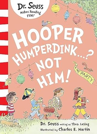 Hooper Humperdink... ? Not Him!