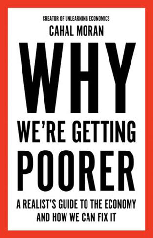 Why Were Getting Poorer