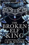 The Broken Elf King