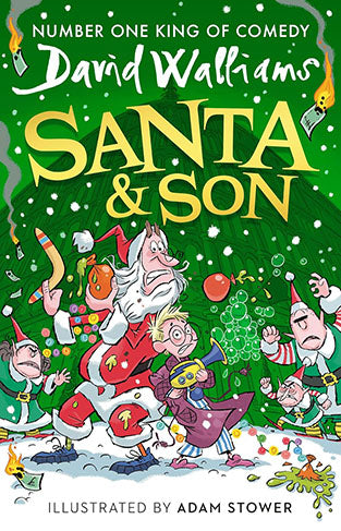 Santa and Son