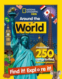 National Geographic Kids Find It Explore It Around the World