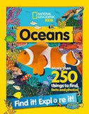 National Geopraphic Kids: Find It! Explore It! Ocean