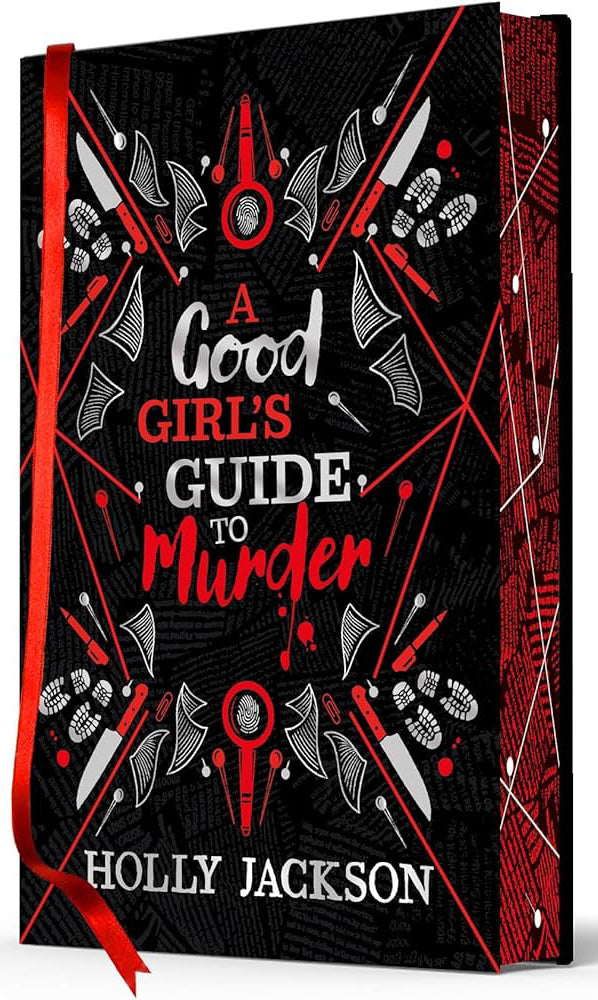 A Good Girl's Guide to Murder Collectors Edition
