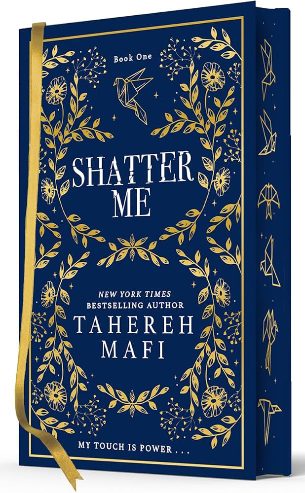 Shatter Me