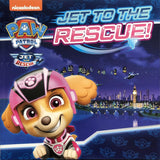 Paw Patrol Jet To The Rescue