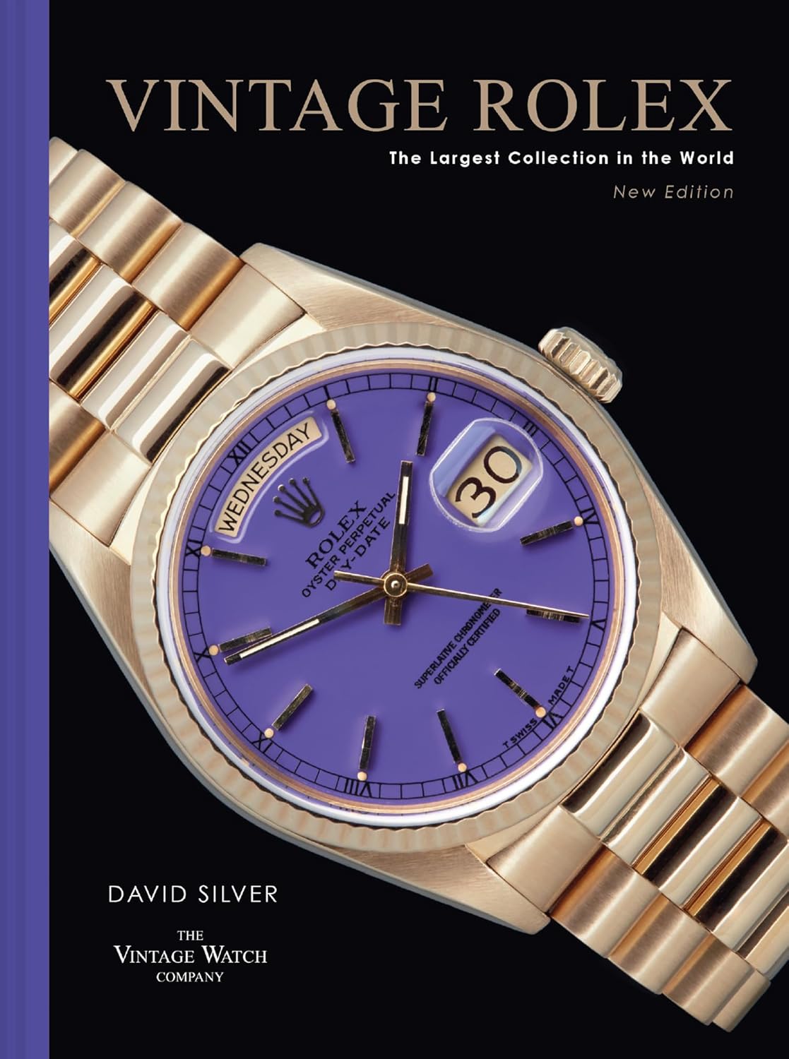 Vintage Rolex New Edition