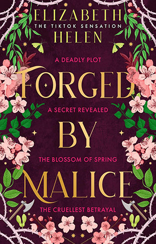 Beasts of the Briar Forged by Malice Book 3