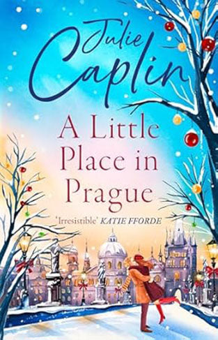A Little Place in Prague Romantic Escapes Book 12