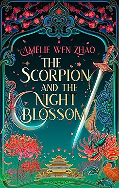 The Scorpion and the Night Blossom