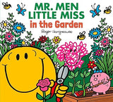 Mr. Men Little Miss in the Garden