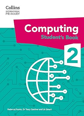 INTERNATIONAL PRIMARY COMPUTING STUDENT'S BOOK - Stage 2