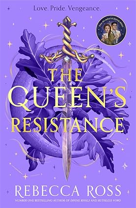The Queen's Resistance: Book 2