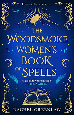 The Woodsmoke Women's Book of Spells