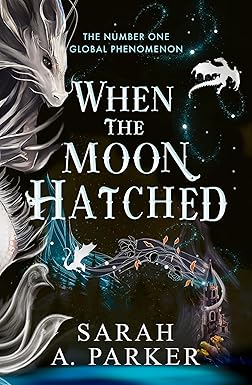 The Moonfall Series When the Moon Hatched Book 1