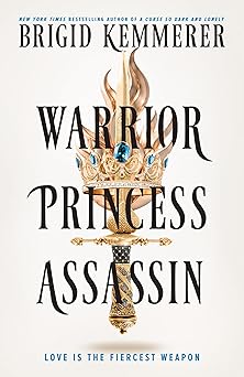 Warrior Princess Assassin: A brand-new adult