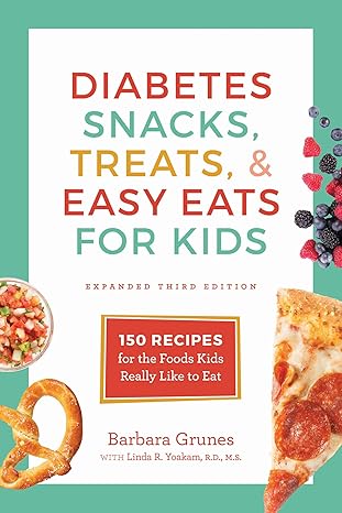 Type 1 and Type 2 Diabetes Cookbook