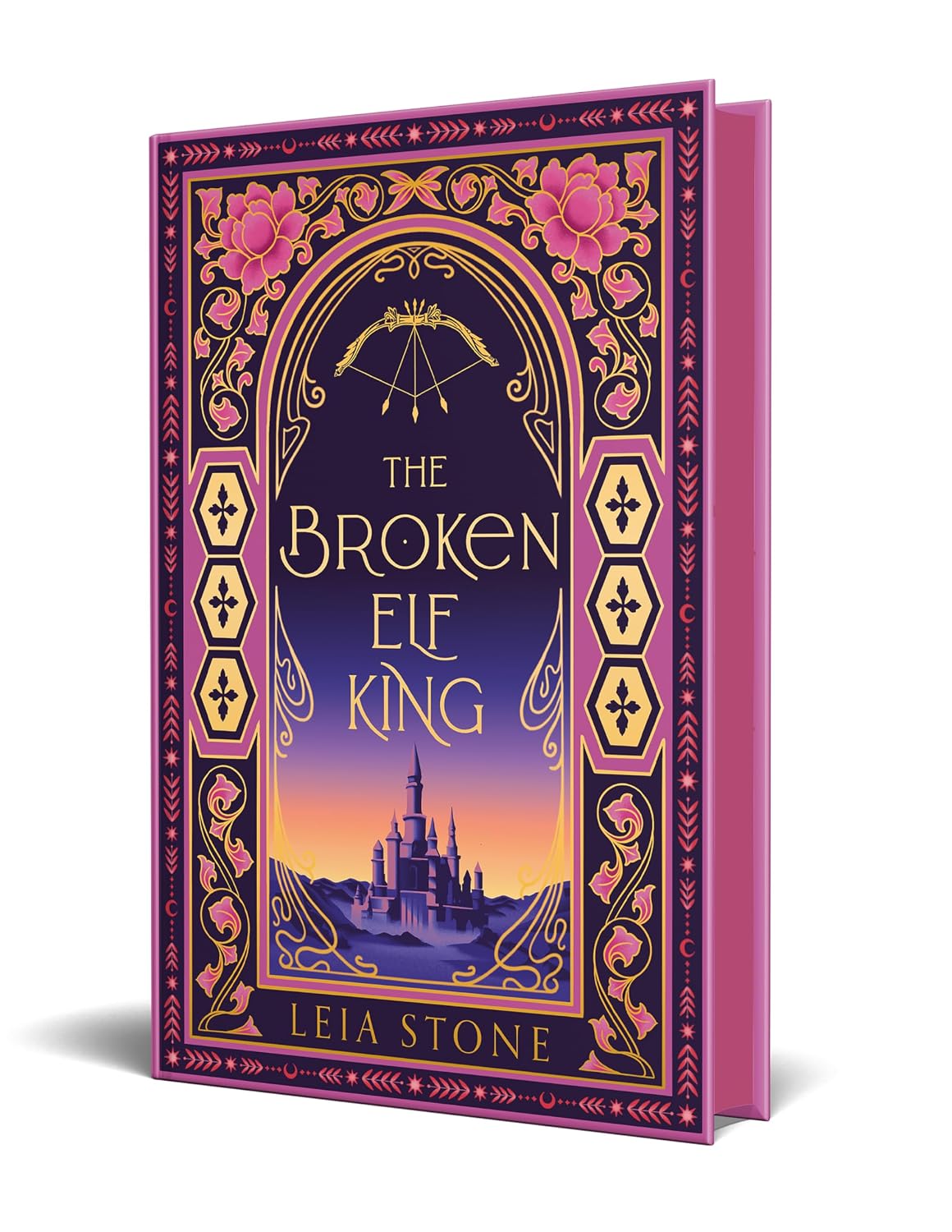The Broken Elf King