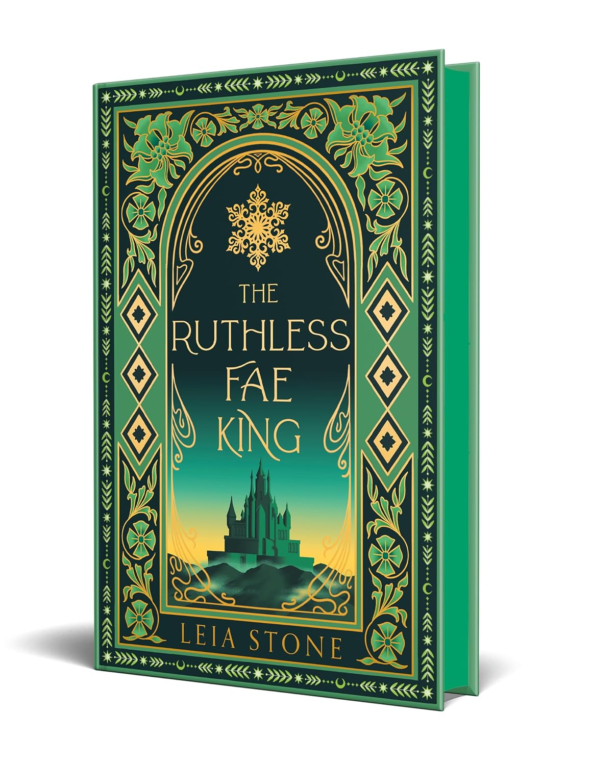 The Ruthless Fae King