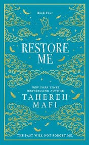 Restore Me: A beautiful hardback exclusive