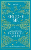 Restore Me: A beautiful hardback exclusive