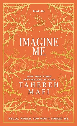 magine Me: A stunning hardback