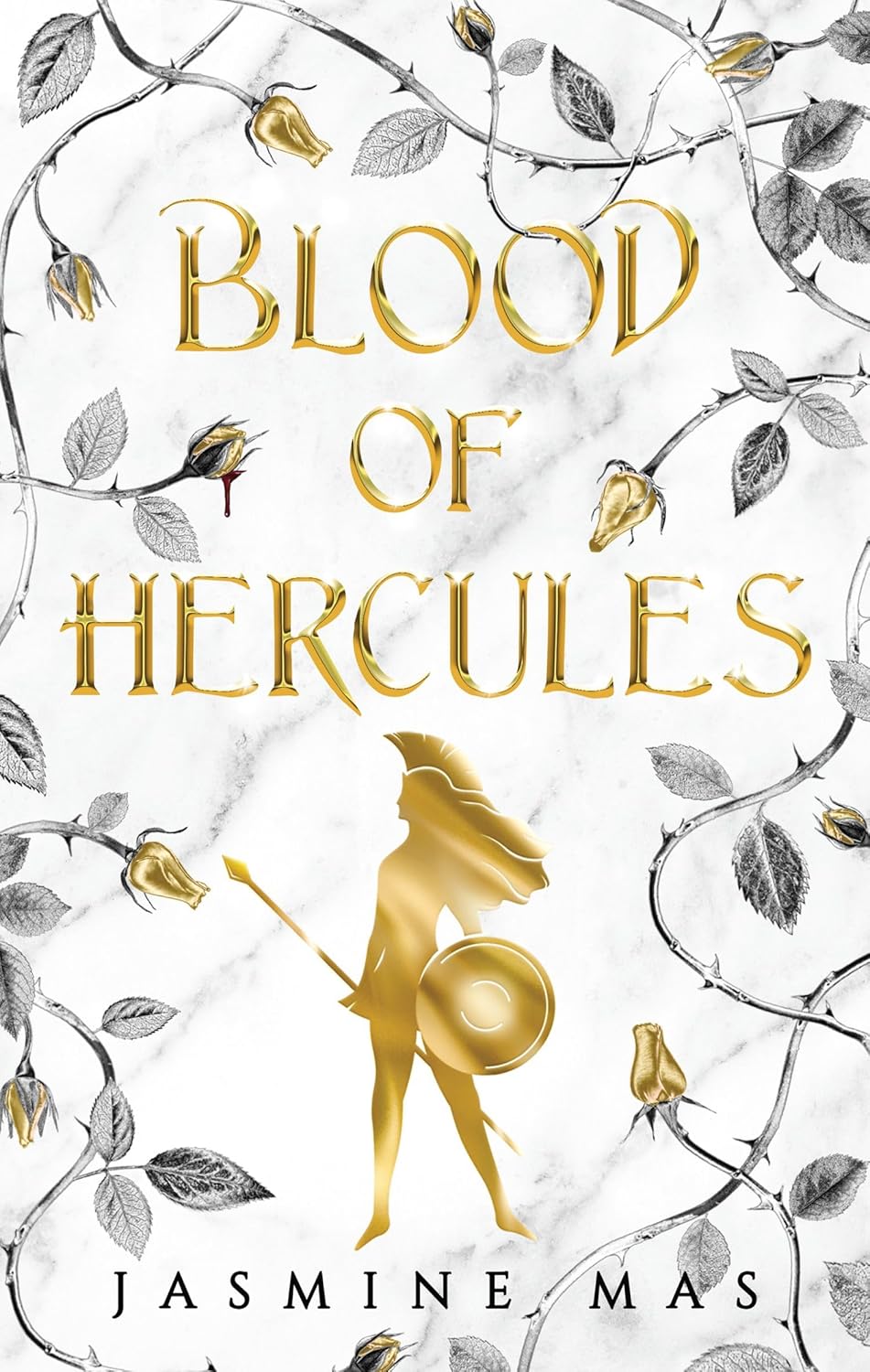 Blood of Hercules Villains of Lore Book 1