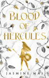 Blood of Hercules Villains of Lore Book 1