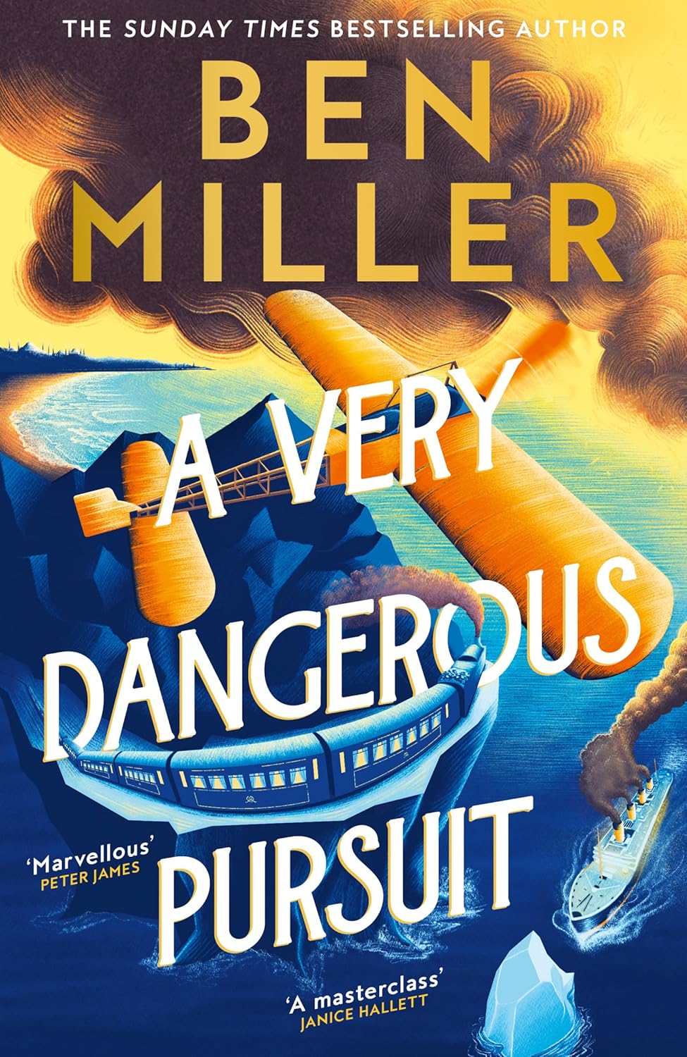 A Very Dangerous Pursuit