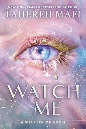 Watch Me Shatter Me  The New Republic Deluxe  Edition
