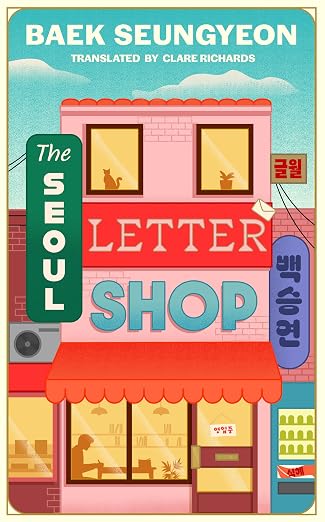 The Seoul Letter Shop