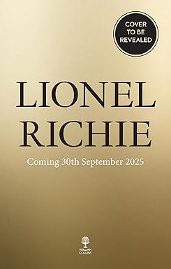 Untitled: The long-awaited memoir of legendary Lionel Richie