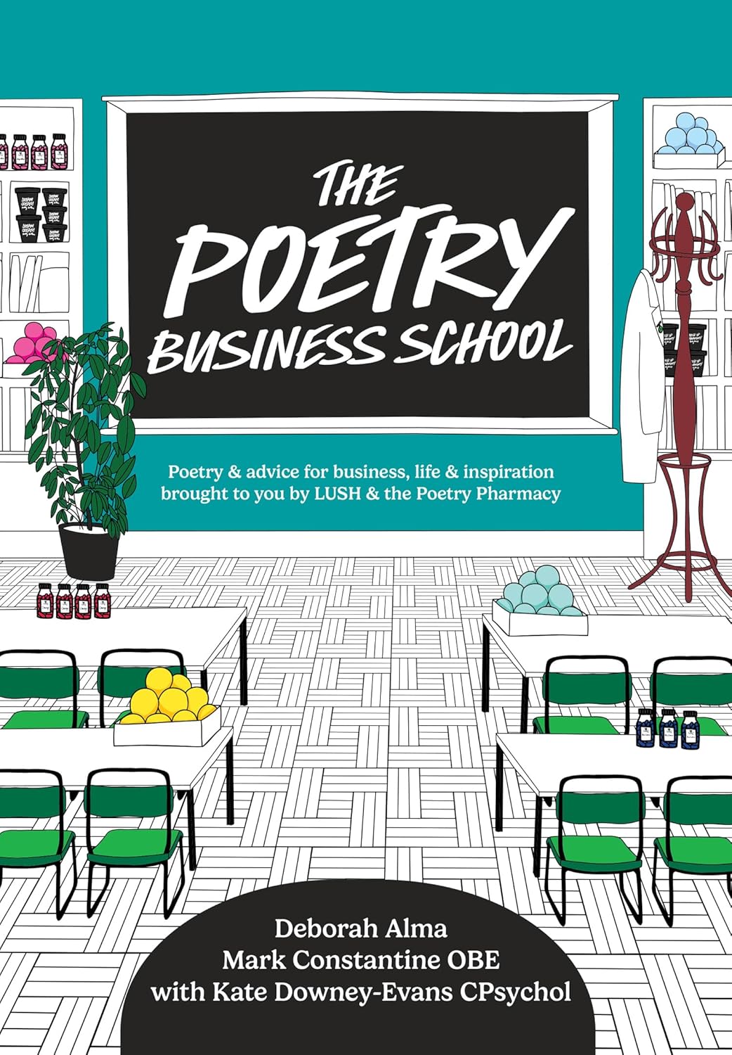 Poetry Business School