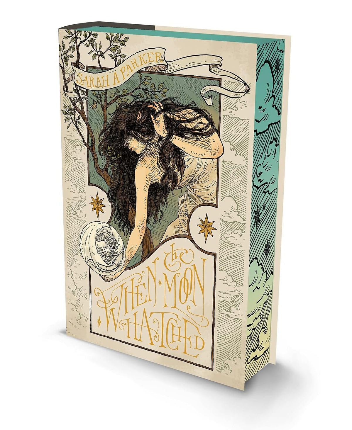 When the Moon Hatched Deluxe Edition