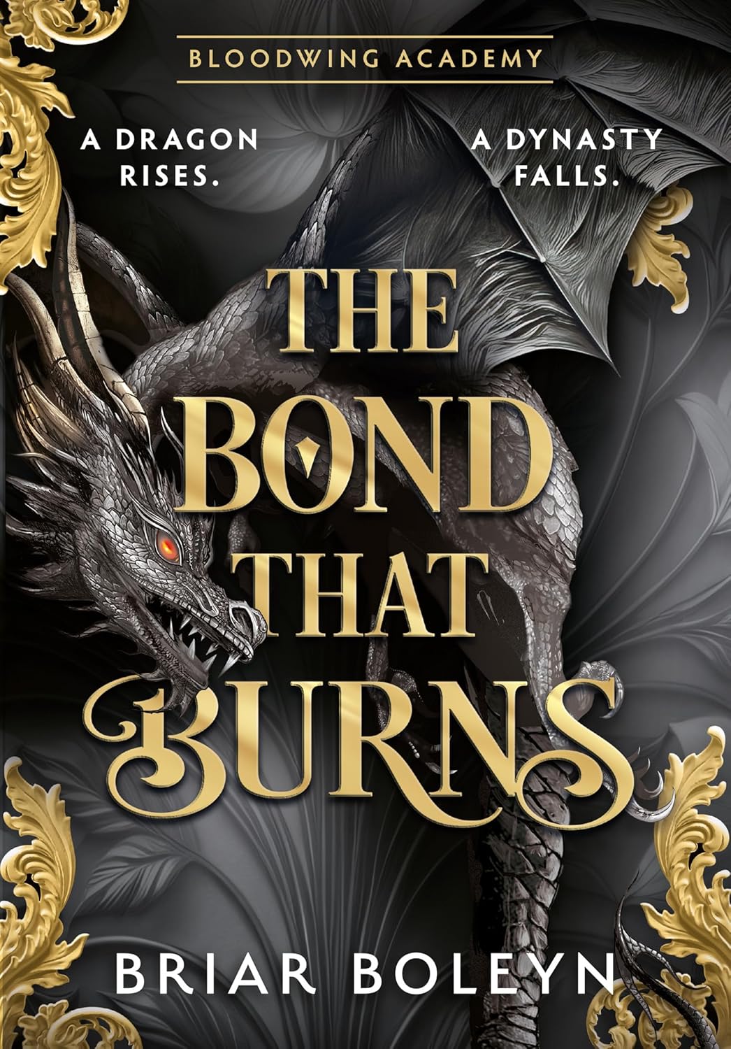 The Bond that Burns