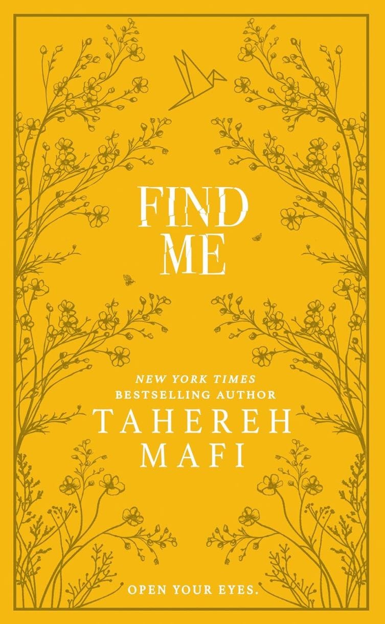 Find Me Shatter Me Collectors Editions