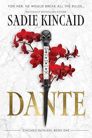 Dante: A dark mafia enemies-to-lovers romance