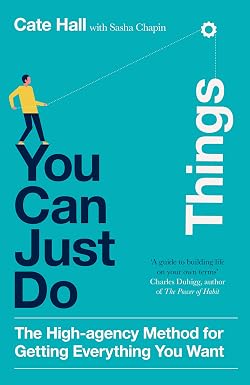 You Can Just Do Things