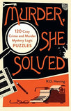 Murder, She Solved