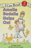 I Can Read 2 Amelia Bedelia Helps Out