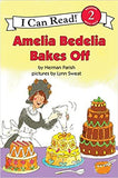 Amelia Bedelia Bakes Off (I Can Read Books: Level 2)