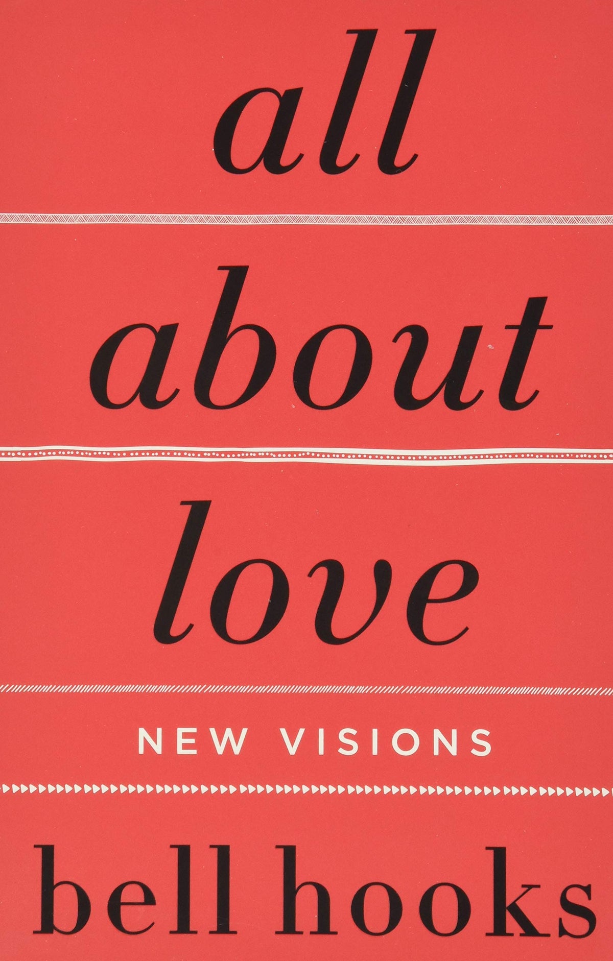 All About Love - New Visions