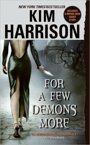 For A Few Demons More (the Hollows, Book 5)