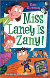 My Weird School Daze  8 Miss Laney Is Zany