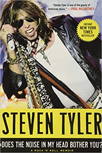 Does the Noise in My Head Bother You? - A Rock 'n' Roll Memoir