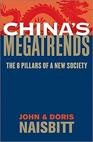 China's Megatrends - The 8 Pillars of a New Society