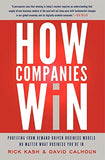 How Companies Win Profiting From Demand Driven Busine Models No Matter What BusineYoure In