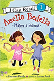 I Can Read Level 1 Amelia Bedelia Makes a Friend