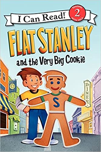 Flat Stanley and the Very Big Cookie