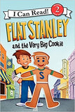 Flat Stanley and the Very Big Cookie