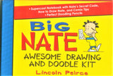 Big Nate: Awesome Drawing And Doodle Kit